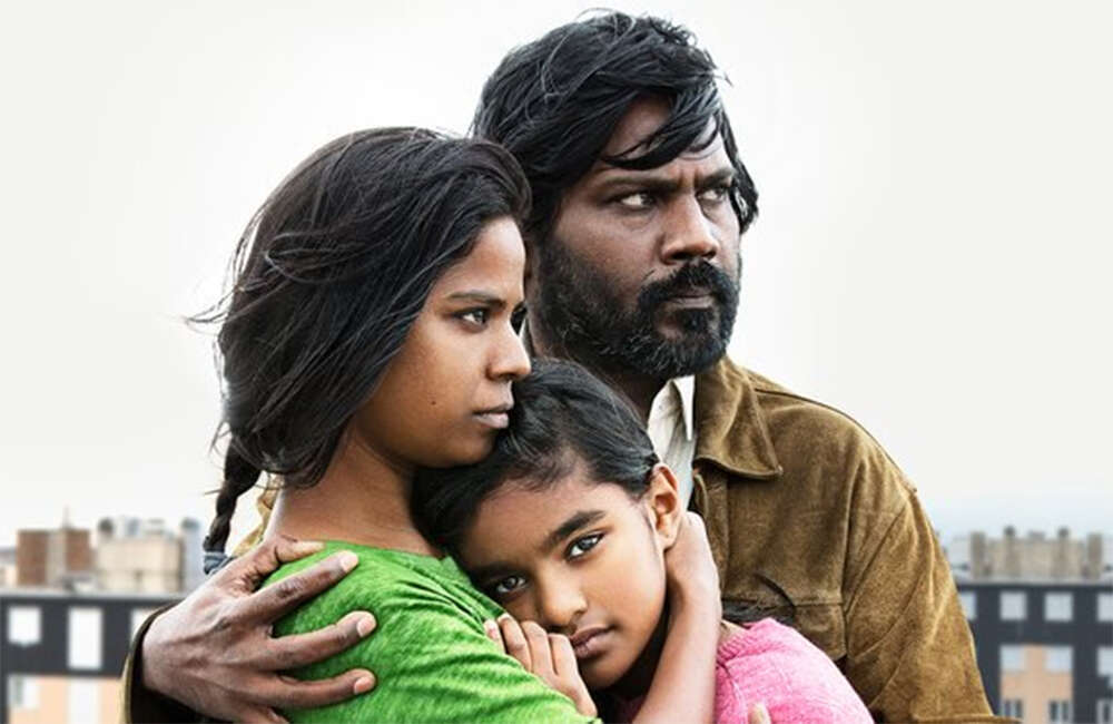 A still from Dheepan