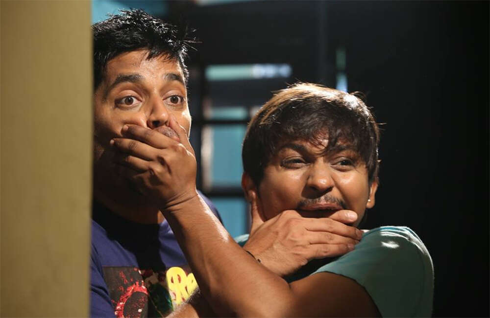 A still from Lakshmi Bomb