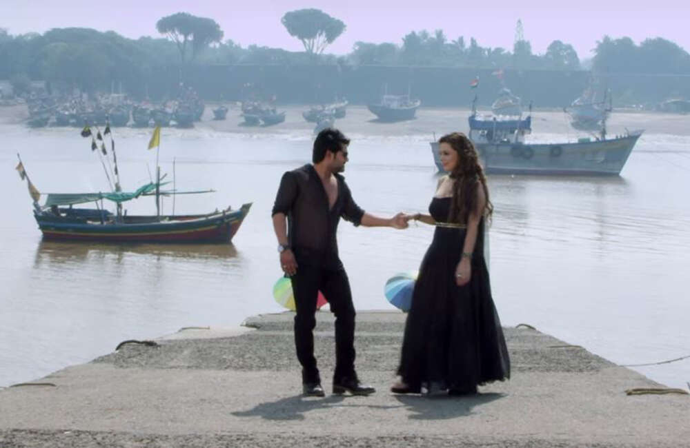 A still from The Last Tale Of Kayenaat