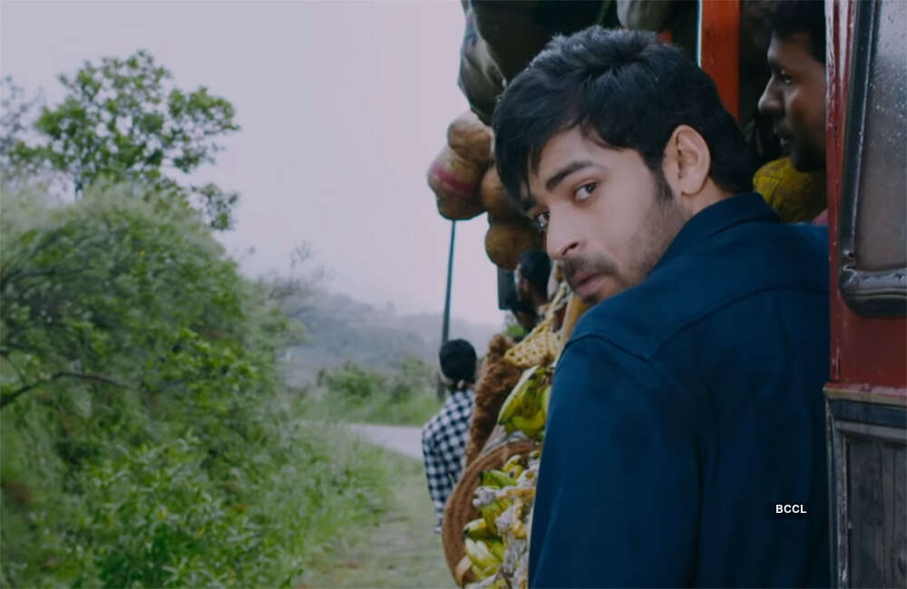 A still from Mister