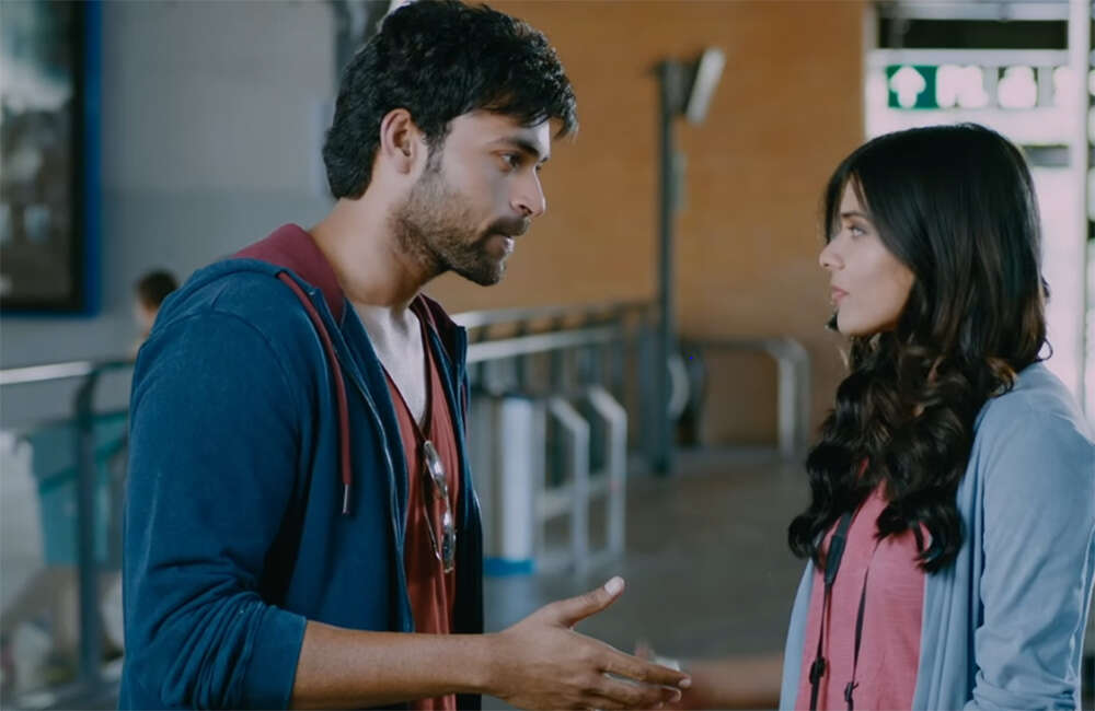 A still from Mister