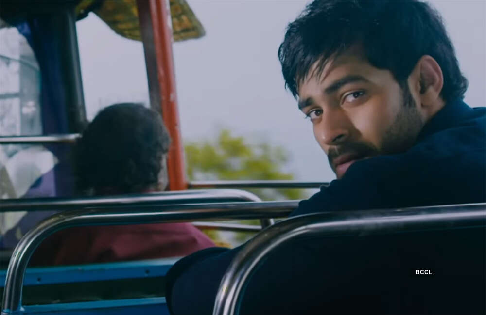 A still from Mister