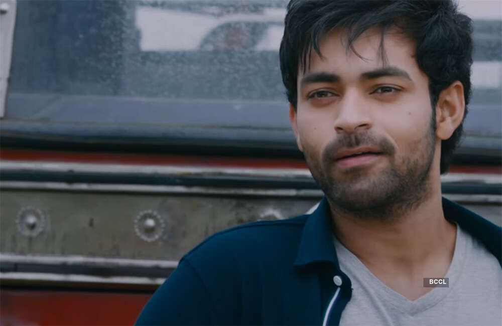 A still from Mister