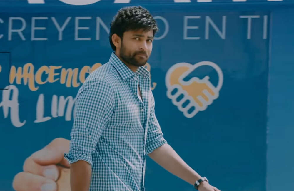 A still from Mister