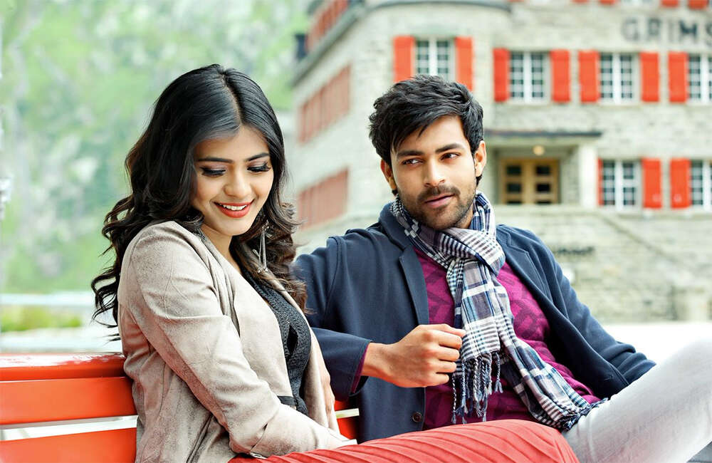 A still from Mister