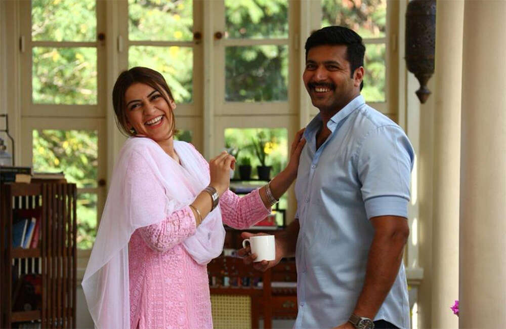 A still from Bogan