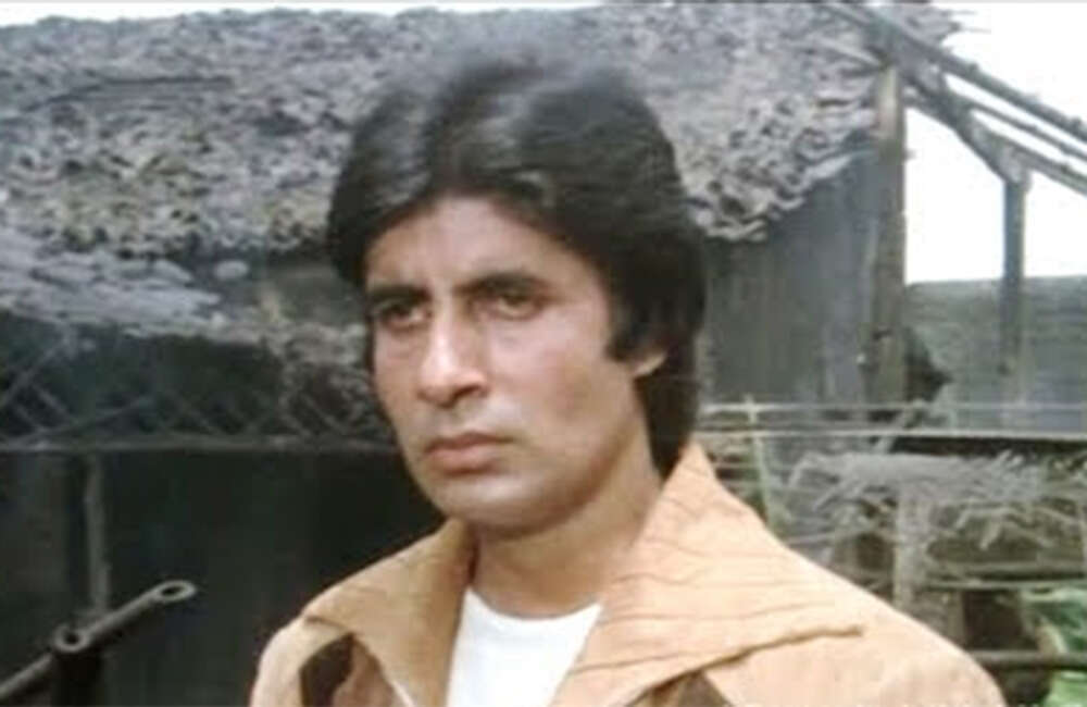 A still from Nastik