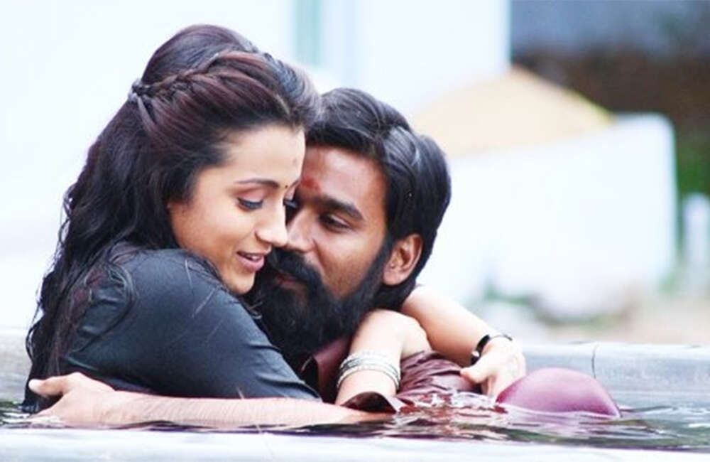 A still from Dharma Yogi