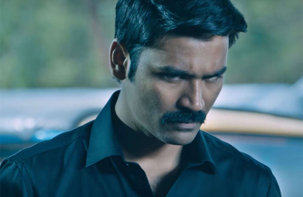 A still from Dharma Yogi