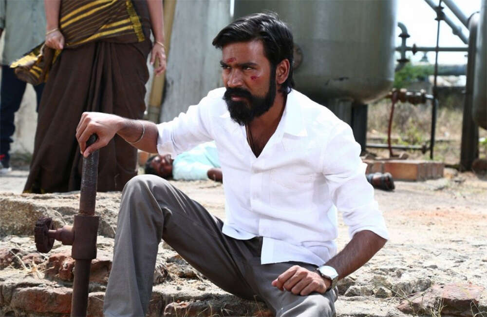 A still from Dharma Yogi