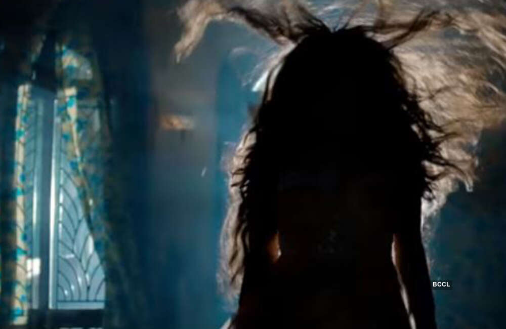 A still from Intlo Deyyam Nakem Bhayam
