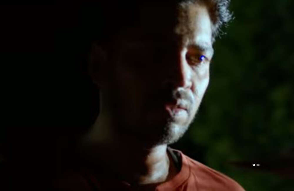 A still from Intlo Deyyam Nakem Bhayam