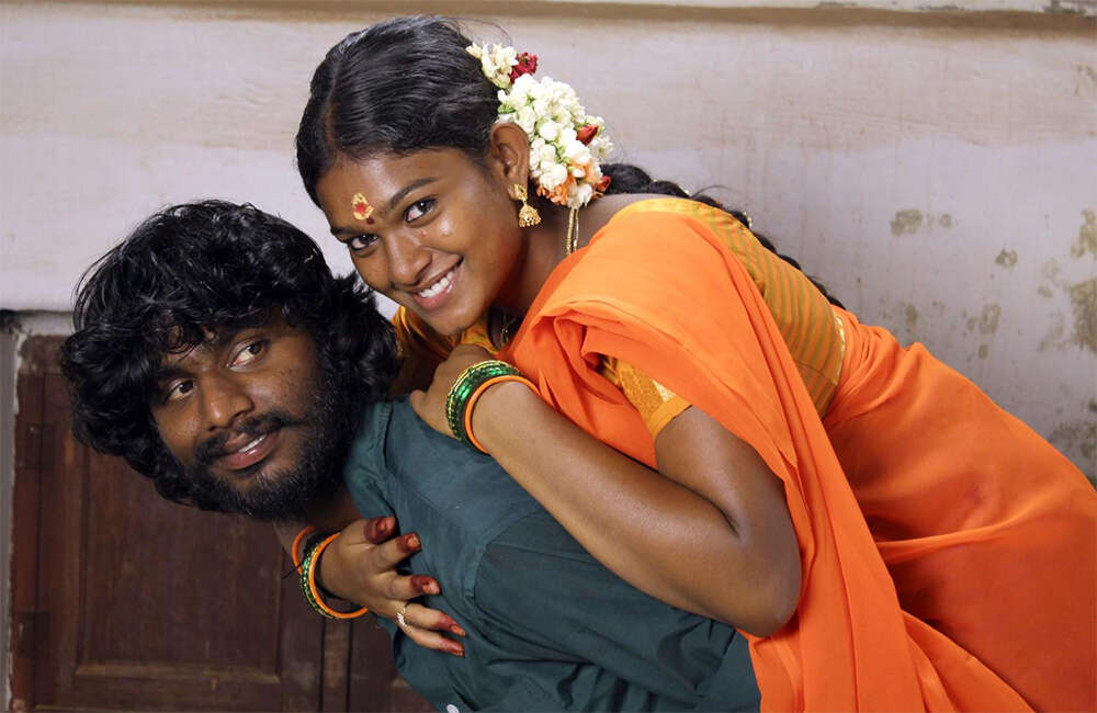 A still from Kida Poosari Magudi