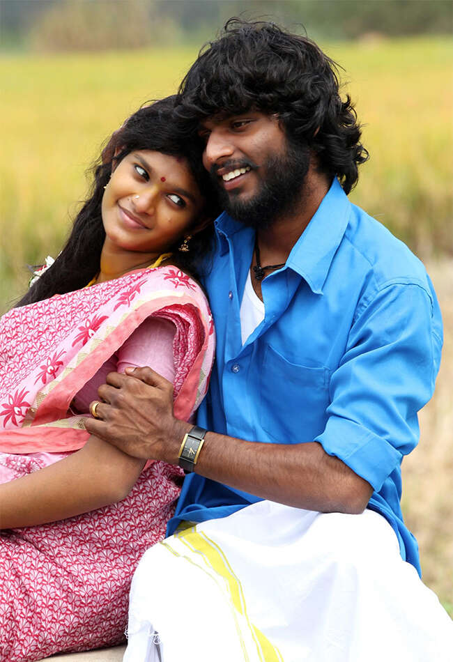 A still from Kida Poosari Magudi