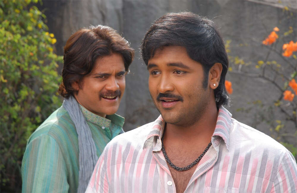 A still from Rowdy Mapla