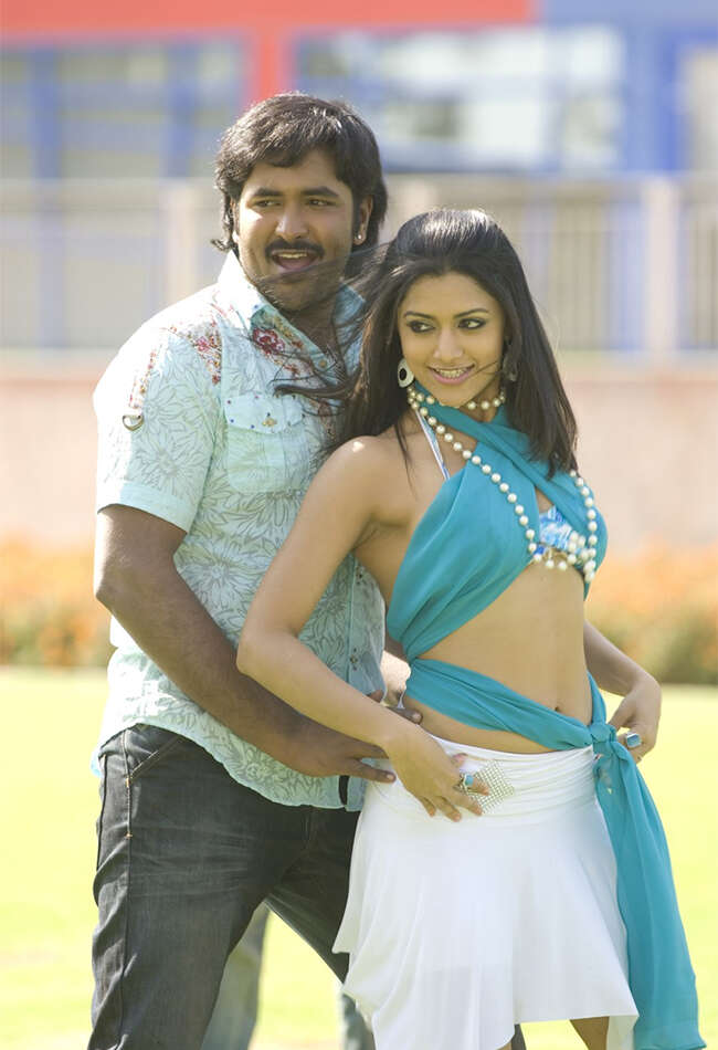 A still from Rowdy Mapla