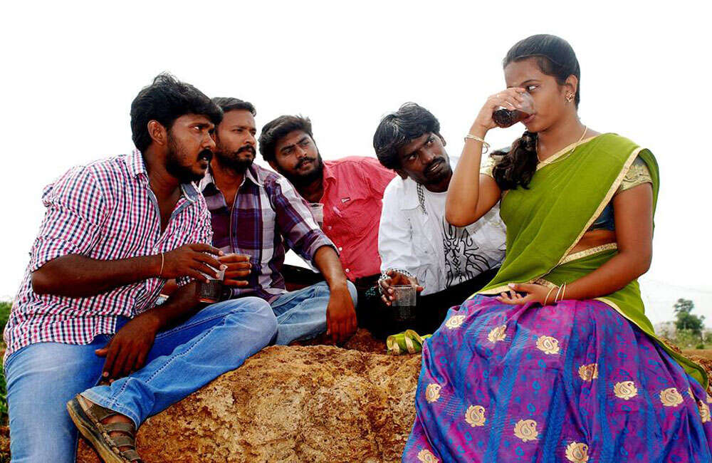 A still from Maasi Veethi