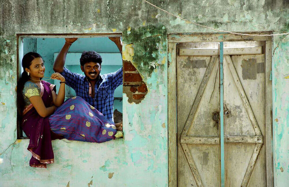A still from Maasi Veethi
