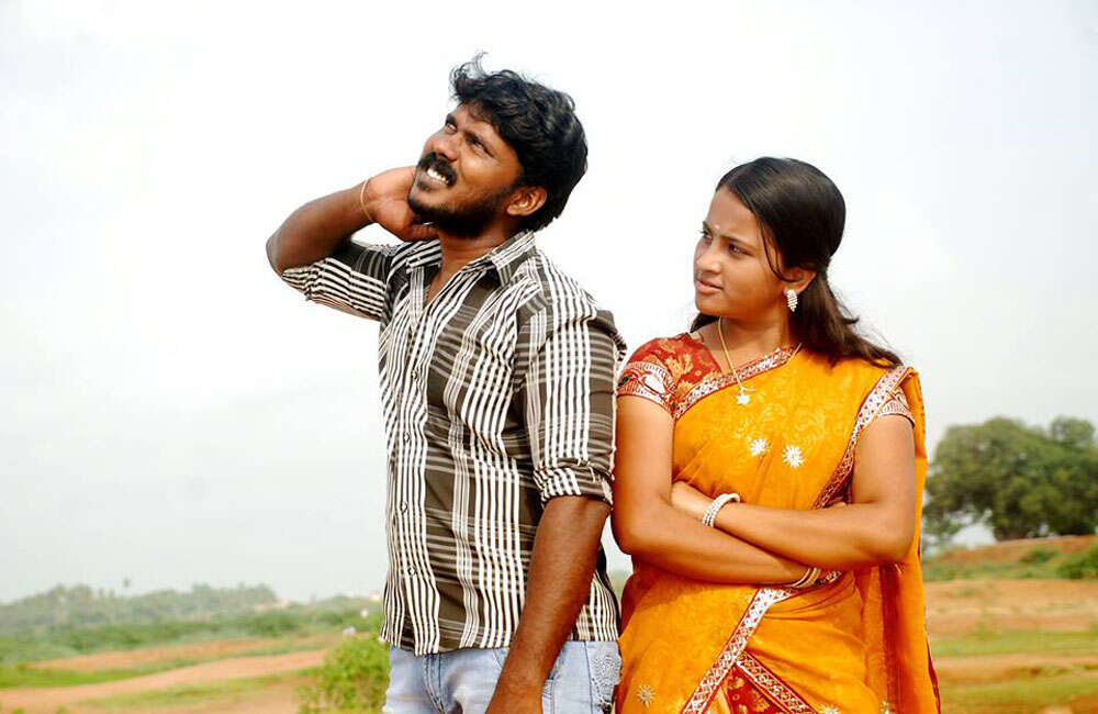 A still from Maasi Veethi
