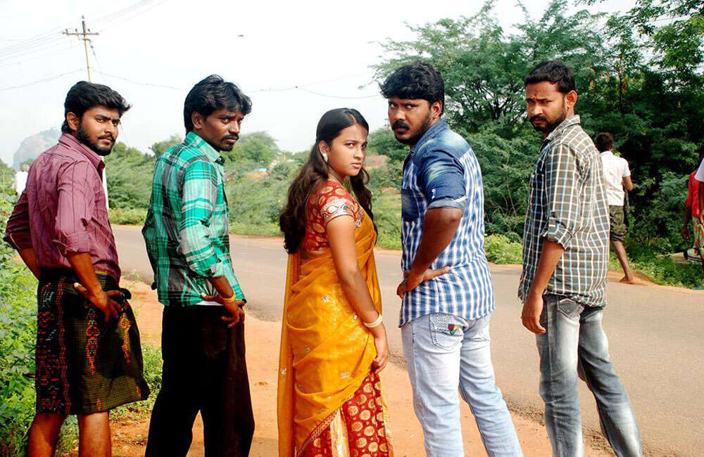 A still from Maasi Veethi