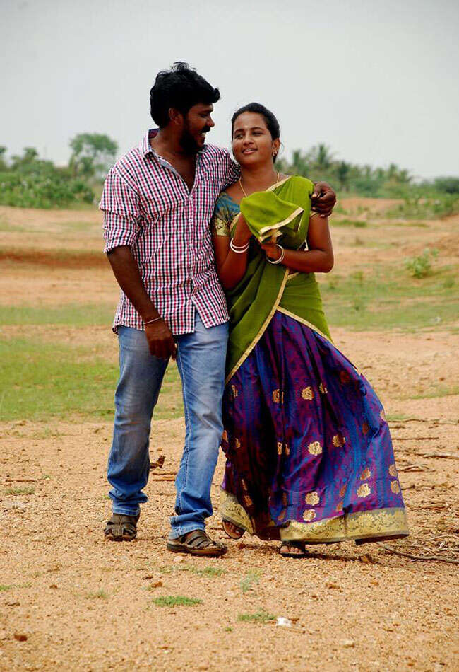 A still from Maasi Veethi
