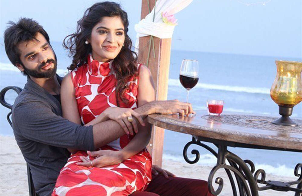 A still from Rum