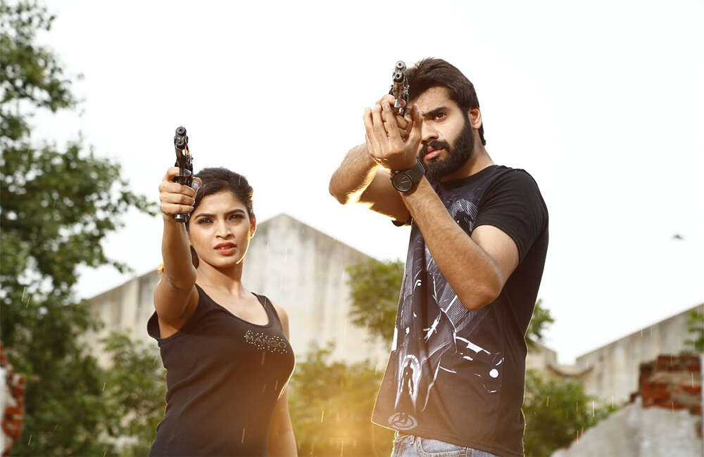 A still from Rum