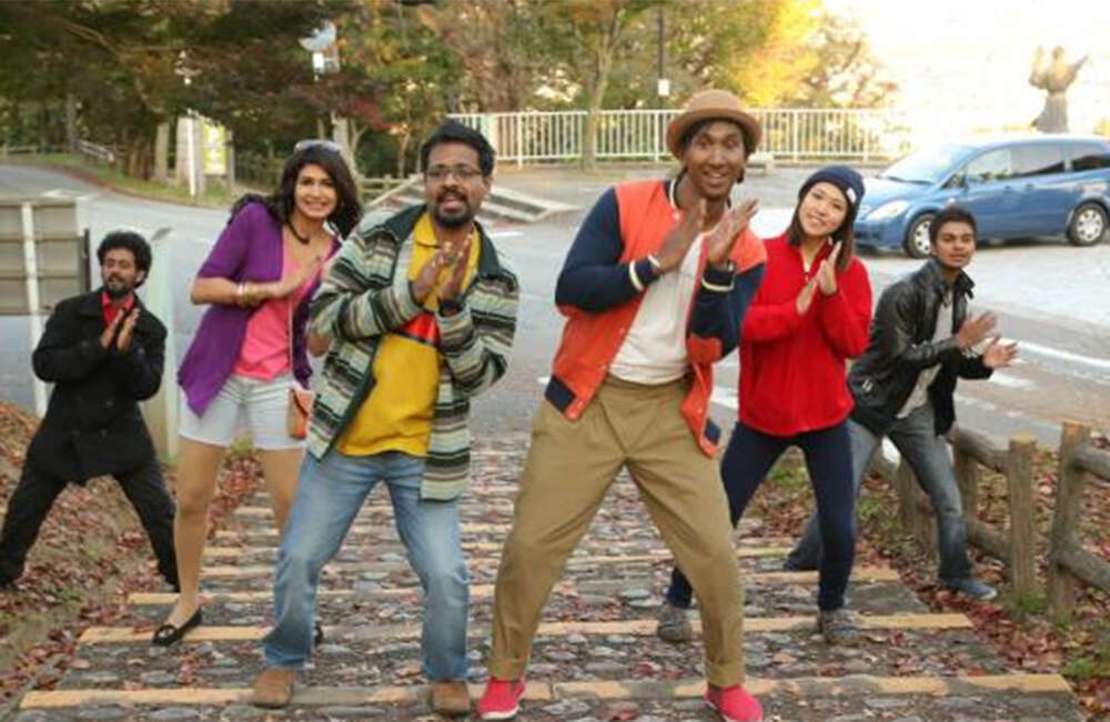 A still from Jambulingam