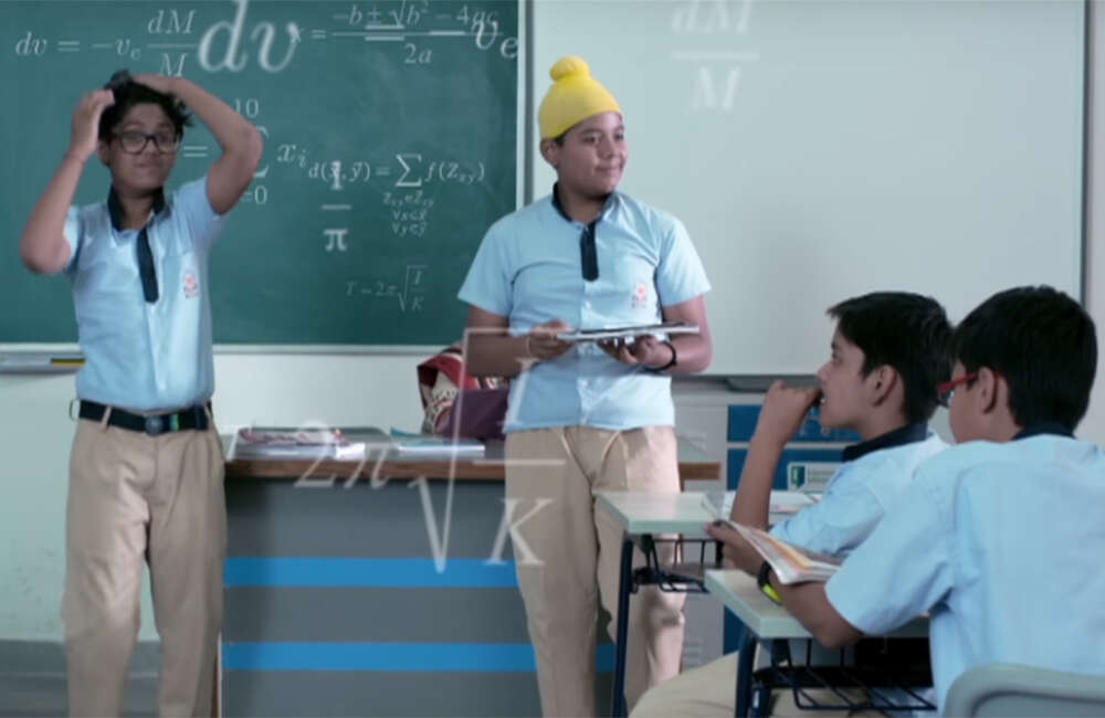A still from Gang Of Littles