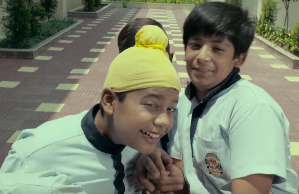 A still from Gang Of Littles