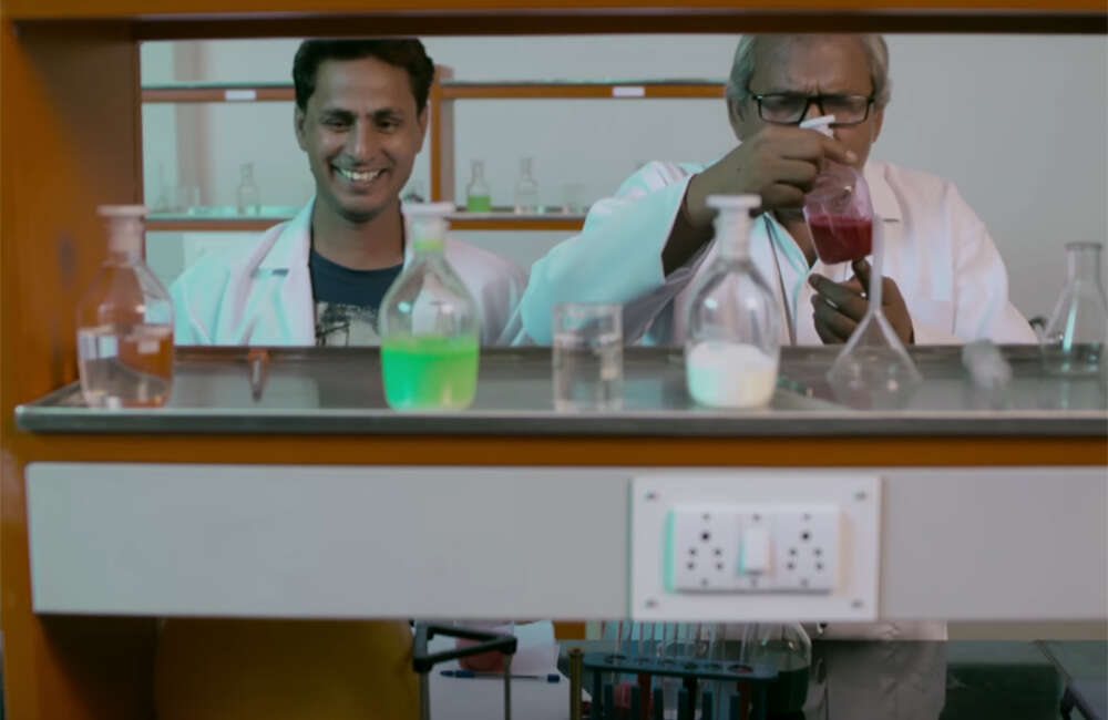 A still from Gang Of Littles