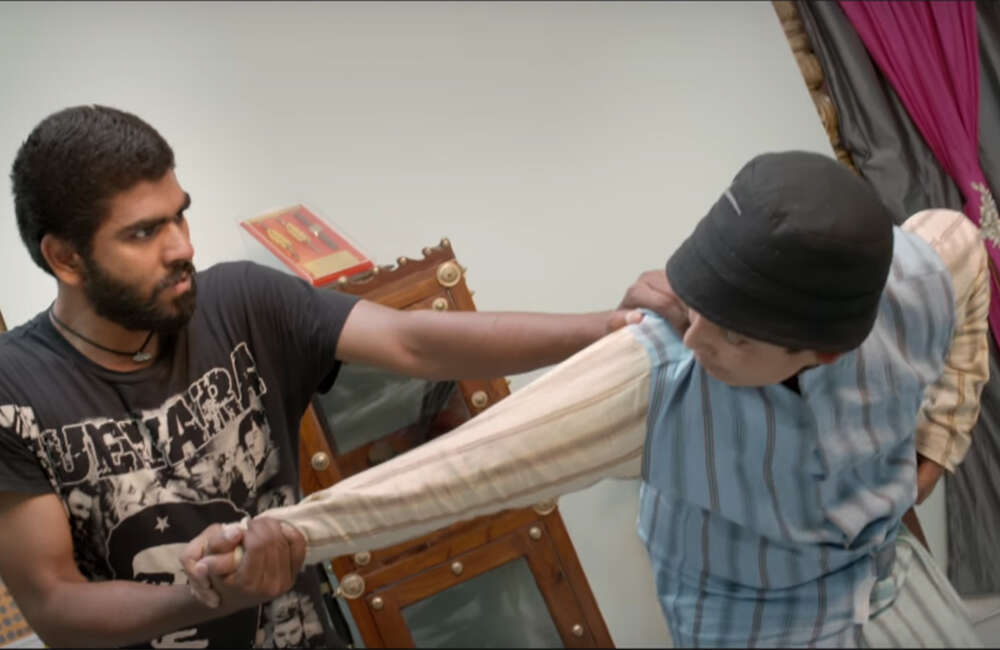A still from Gang Of Littles