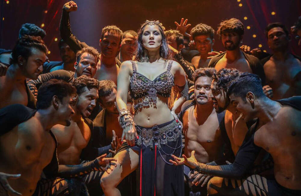 A still from Bhoomi