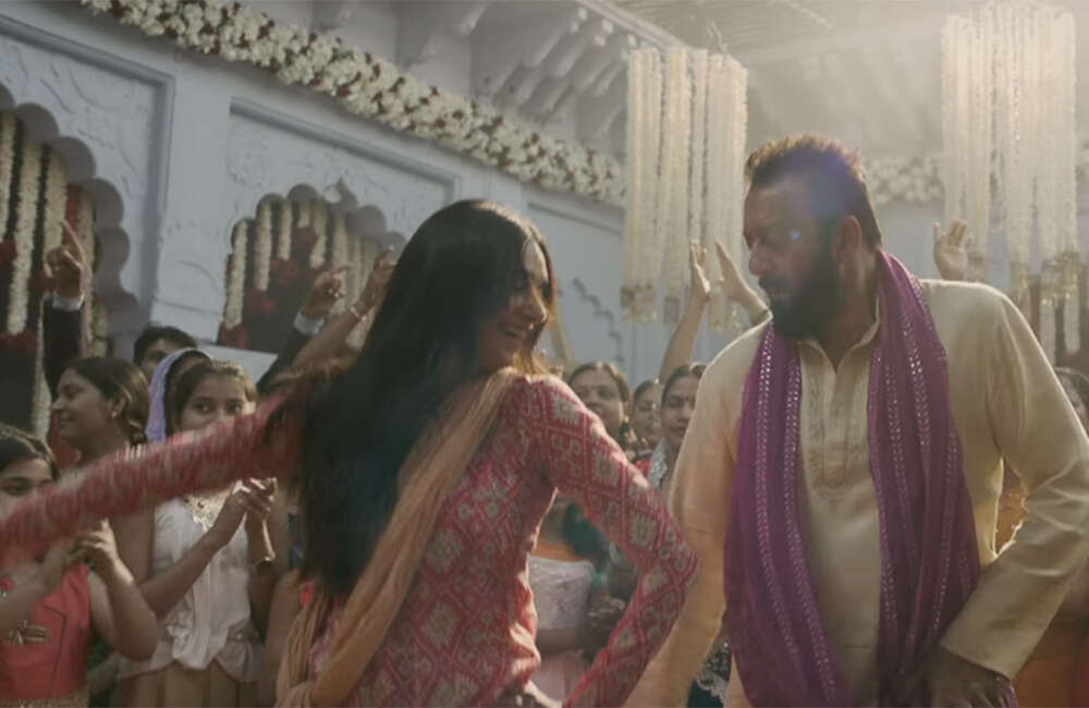 A still from Bhoomi