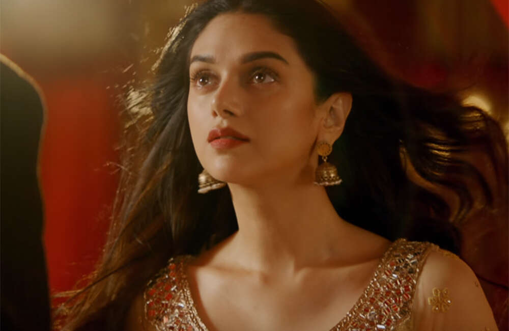 A still from Bhoomi