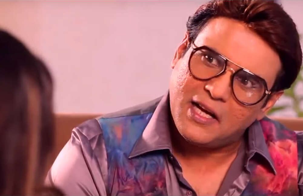 A still from Tann Mann Aur Dhan