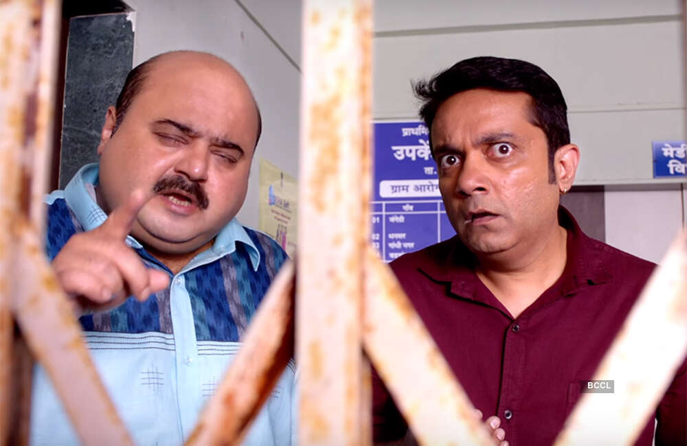 A still from Poster Boys