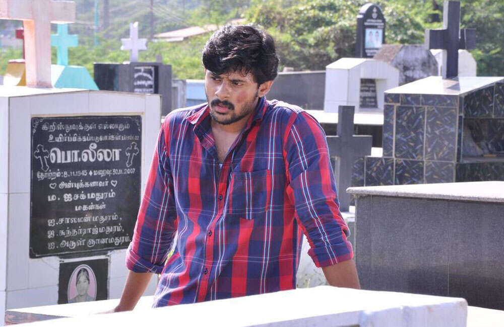 A still from Inaya Thalaimurai