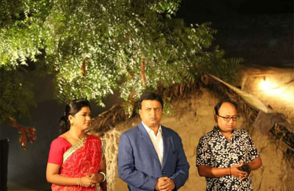 A still from Sarthak