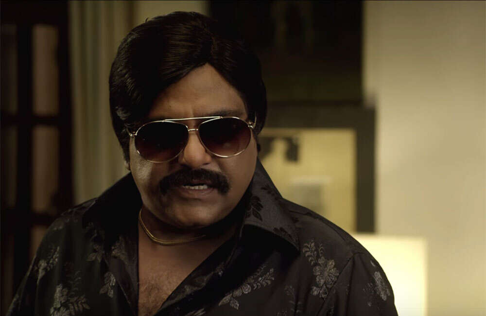 A still from Coffee With D