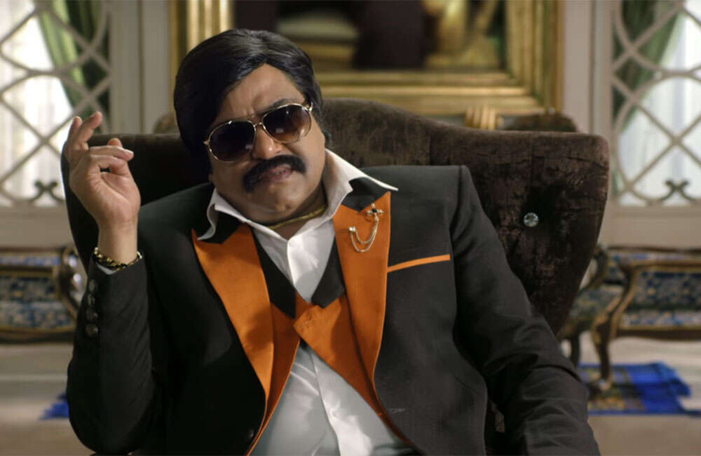 A still from Coffee With D