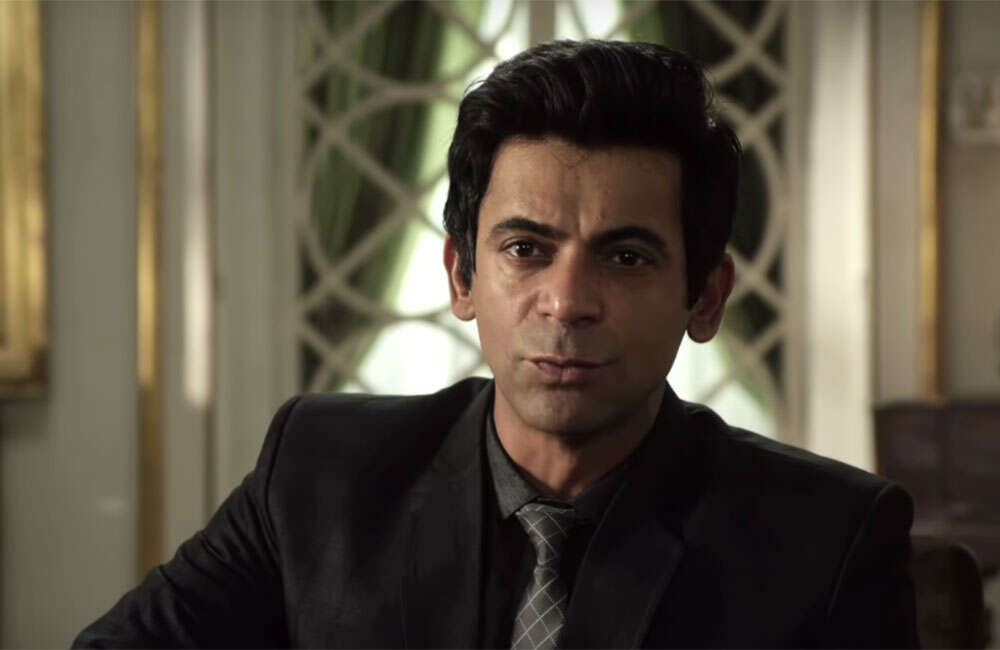 A still from Coffee With D
