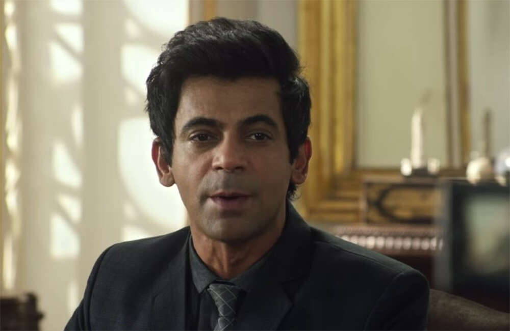 A still from Coffee With D