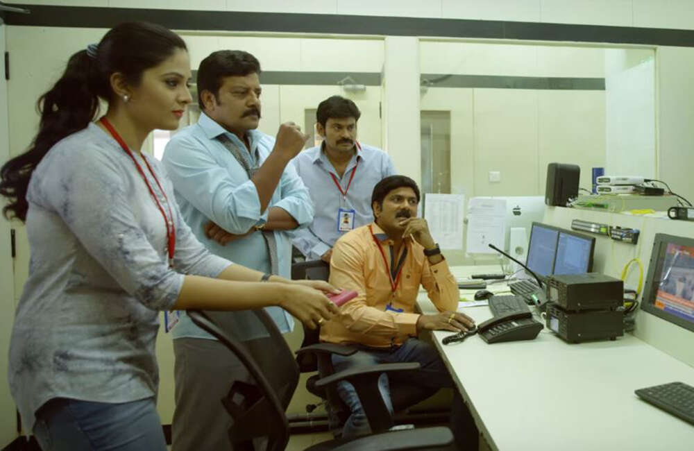 A still from Manalo Okkadu