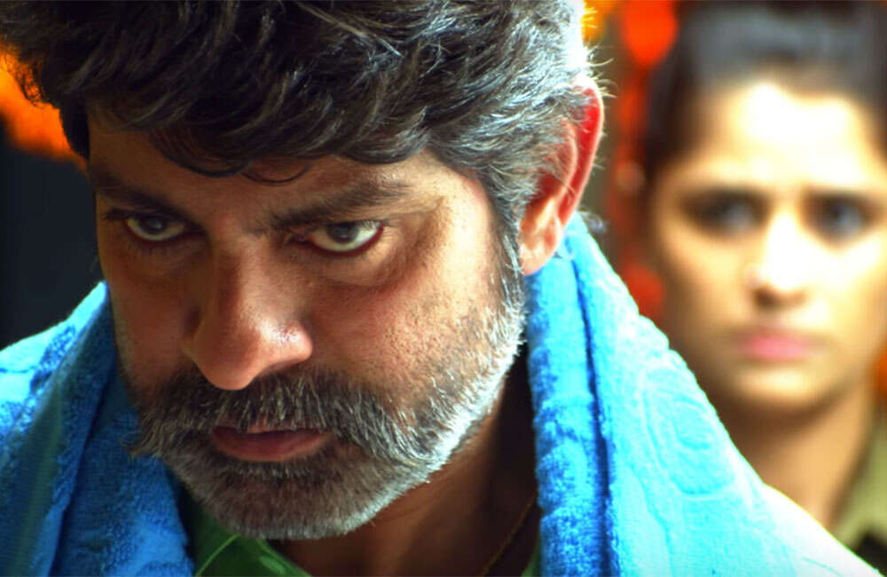A still from Don Ki Jung