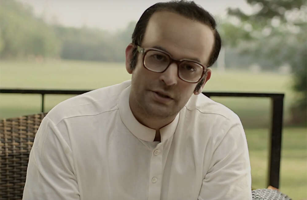 A still from Indu Sarkar