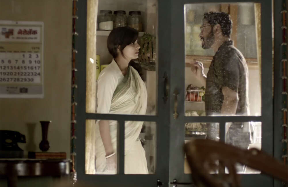 A still from Indu Sarkar