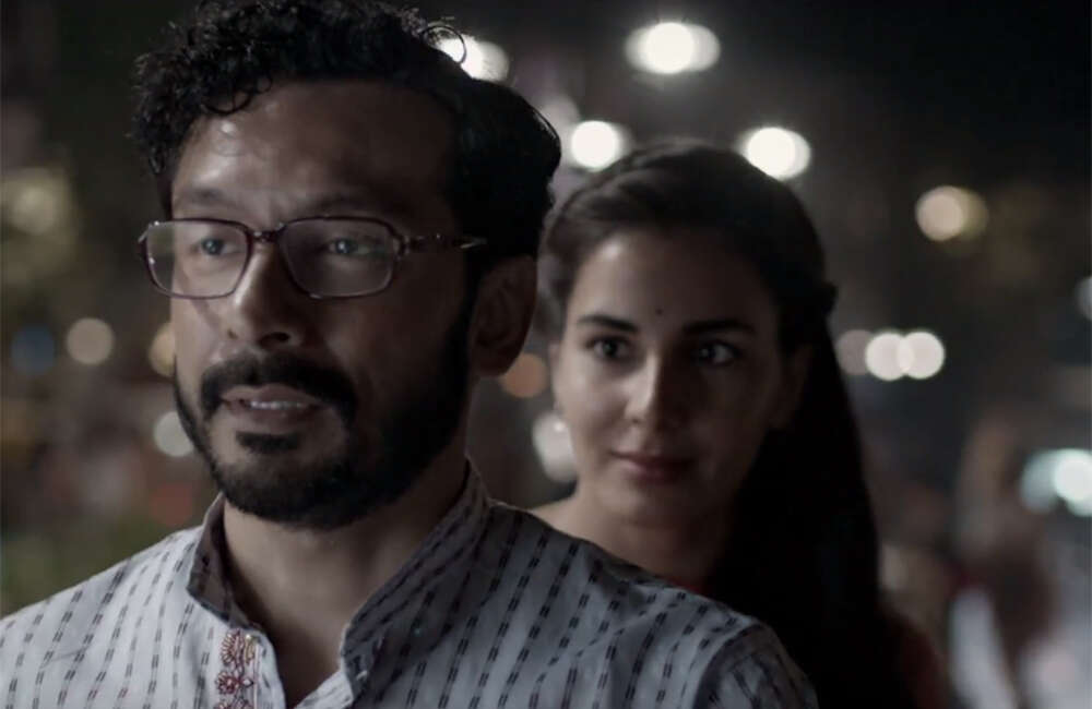 A still from Indu Sarkar
