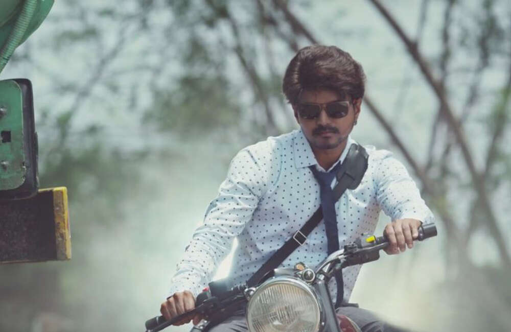 A still from Bairavaa