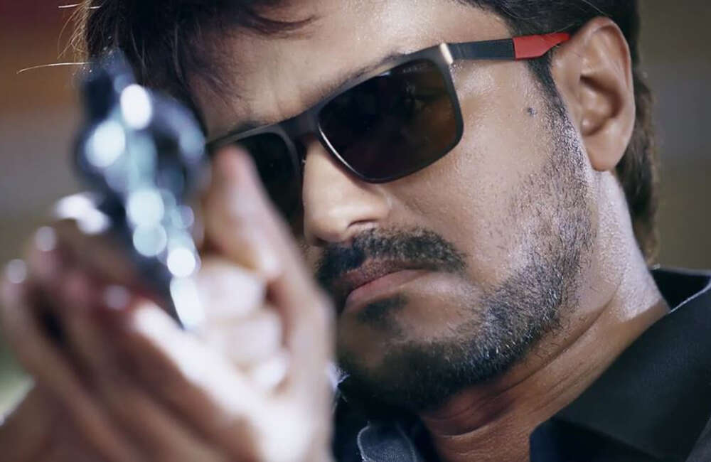 A still from Bairavaa